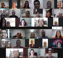 Início das aulas em mestrado profissional debate promoção da saúde