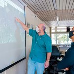 Prefeito JHC visita Ufal e firma parceria para ações conjuntas