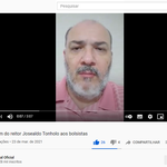 Reitor faz vídeo e fala diretamente aos estudantes bolsistas da Ufal