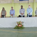 Reitor participa de mesa-redonda sobre educação em Limoeiro de Anadia