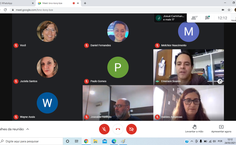 Reunião com pesquisadores na quarta (24)