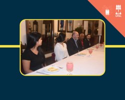 Convênio com a Casa da Palavra reforça atividades de acadêmicos de Medicina