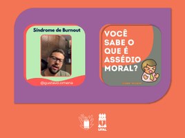 Estudantes criam perfis no Instagram para orientar sobre Assédio e Burnout