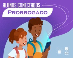 Pacote de dados de internet para estudantes passa a valer até dezembro