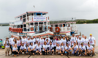 Pesquisadores apresentam dados sobre o Rio São Francisco em ebook gratuito