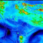 Radar da Ufal emite alerta de perigo potencial por causa das chuvas