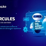 Robô Hércules classifica mais de 11 mil petições no TJ de Alagoas