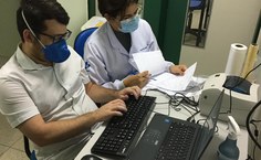 Construindo Prontuário