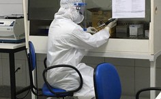 Edilson Leite de Moura, aluno da Pós-graduação em Ciências da Saúde