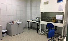 Sala de Extração de RNA