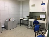 Sala de Extração de RNA