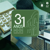 Museu de História Natural coleciona ações de pesquisa e extensão