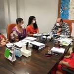 Coordenadora da bancada federal de Alagoas articula investimentos na Ufal