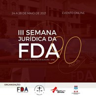 Faculdade de Direito celebra 90 anos com programação on-line