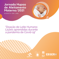 Hospital Universitário realiza Jornada de Aleitamento Materno