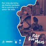 Missão mãe na linha de frente contra a covid-19: proteger e amar