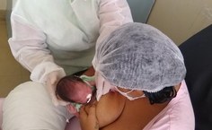 Conceição de Santana, fonoaudióloga da Unidade Neonatal e da Clínica Pediátrica do HU