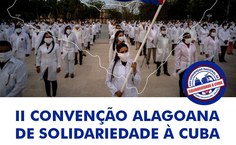 Convenção Alagoana será no domingo