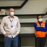 Defesa Civil e Ufal discutem ações integradas para prevenção de acidentes
