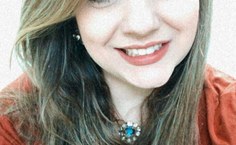 Professora Bruna Padilha, da Faculdade de Nutrição