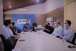 Ifal e instituições de ensino se unem à Fapeal para fomento à pesquisa