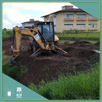 Prefeitura de Maceió retoma atividades de limpeza do Campus A.C. Simões