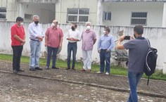 Visita à Unidade de Viçosa