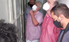 Visita às instalações da Ufal em Viçosa