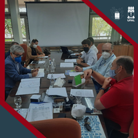 Reunião entre Ufal e Casal discute cessão de espaço no campus