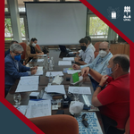 Reunião entre Ufal e Casal discute cessão de espaço no campus