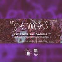 Semana de Arquitetura e Urbanismo levanta debate sobre cidades saudáveis