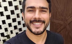 Mestrando Maurício Carnaúba