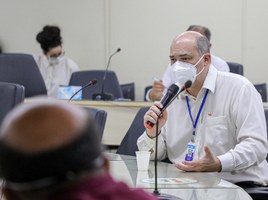 Ufal debate com Ministério os programas de cotas para negros e indígenas