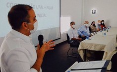 Prefeito de Pilar, Renato Filho