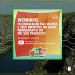 Ufal participa de atividades em Defesa do Rio São Francisco na quinta-feira (3)