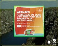 Ufal participa de atividades em Defesa do Rio São Francisco na quinta-feira (3)