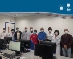 HU da Ufal inaugura Laboratório de Estudos Virtuais em Saúde