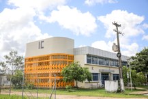 Prédio do Instituto de Computação