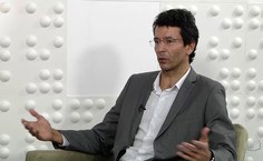 Professor do Icat da Ufal, Humberto Barbosa