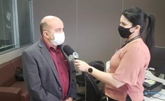 Amauri Barros também divulga a proposta apresentada pela Ufal