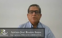 Engenheiro agrônomo Antônio José Rosário Santos detalhou cada uma das seis variedades da Ufal