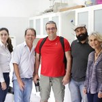 Artigo sobre monitoramento de óleo no litoral é publicado em periódico internacional