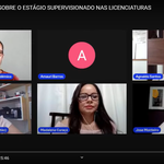 Evento do Sertão sobre estágio supervisionado está disponível no Youtube
