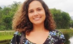 Mariana Esteve, mestra e integrante da equipe de pesquisadores