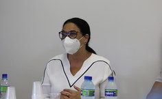 Professora Leonea Santiago, diretora do Iefe