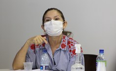 Socorro Dantas, diretora adjunta do Iefe