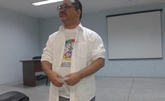 Professor Sérgio Seiji Aragaki, da Famed