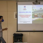Ufal recebe projeto executivo de Laboratório de Biossegurança NB3