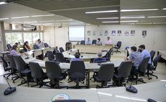 Apresentação do projeto executivo do NB3