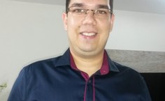 Professor Victor, coordenador da pesquisa